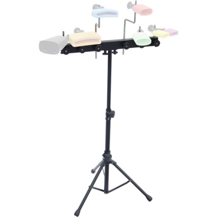 Mano Percussion MP-CBS6 montējamu perkusiju statīvs