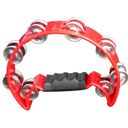 Mano Percussion MP-TC-RD Tambourine