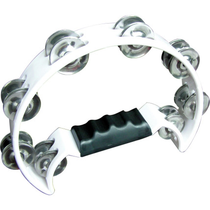 Mano Percussion MP-TC-WH Tambourine