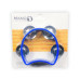 Mano Percussion MP-MT5-BL Tambourine