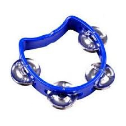 Mano Percussion MP-MT5-BL Tambourine