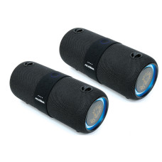 PEXMAN STEREO PM-10B Divu Bluetooth skaļruņu komplekts