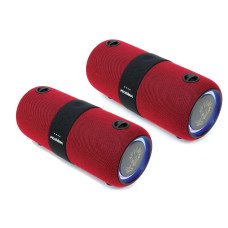 PEXMAN STEREO PM-10R Divu Bluetooth skaļruņu komplekts