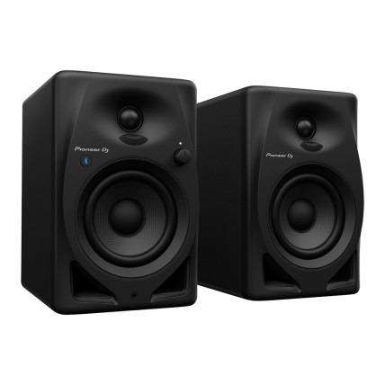 Pioneer DJ DM-40D-BT – Active 4” Monitor Speakers with Bluetooth Pioneer DJ DM-40D-BT – Active 4” Monitor Speakers with Bluetooth