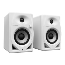 Pioneer DJ DM-40D-W Aktīvie 4” monitori (Pāris)