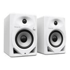Pioneer DJ  DM-50D-W Aktīvie 5” monitori (Pāris)