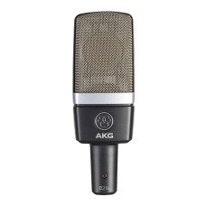 AKG C214 kondensatora mikrofons