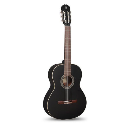Alhambra 1C Black Satin Classical Guitar