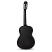 Alhambra 1C Black Satin Classical Guitar