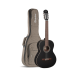 Alhambra 1C Black Satin Classical Guitar