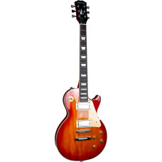 Arrow LP-22 Amber Rosewood/Cream ģitāra