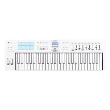 Arturia KeyLab Essential 49 mk3 Alpine White