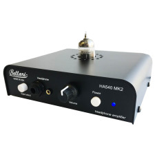 Bellari HA540 MK2 headphone amplifier Bellari HA540 MK2 headphone amplifier