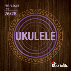 Ukuleles stīgas BlackSmith Tenor Purplegut