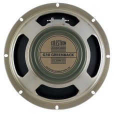 Celestion G10 Greenback 16R skaļrunis
