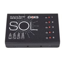 Cioks SOL barošanas bloks