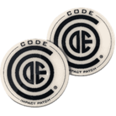 Code Blast impact kick drum uzlīme