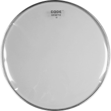Code Genetic 12 clear reso 3 snare bungas plēve