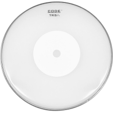 Code Sterling  TRS 13 clear snare bungas plēve