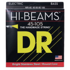 DR Strings MR45 HiBeams DR Strings MR45 HiBeams