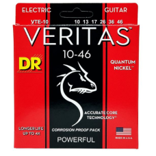 DR Strings VTE10 Veritas Electric strings DR Strings VTE10 Veritas Electric strings