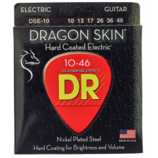 DR Strings DSE10 Dragon Skin DR Strings DSE10 Dragon Skin