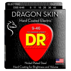 DR Strings DSE9/46 Dragon Skin DR Strings DSE9/46 Dragon Skin