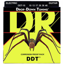 DR Strings DDT10 Medium DR Strings DDT10 Medium