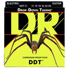 DR Strings DDT11 Extra heavy DR Strings DDT11 Extra heavy