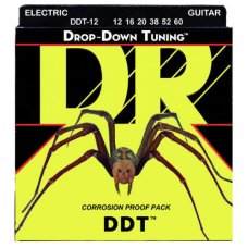 DR Strings DDT12 XX heavy 