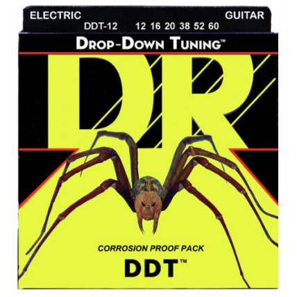 DR Strings DDT12 XX heavy