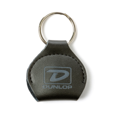 Dunlop 5201 silver logo pickers pouch Dunlop 5201 silver logo pickers pouch