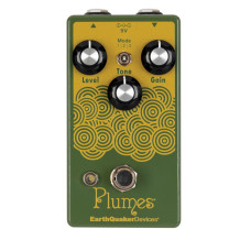 EarthQuaker Devices Plumes overdrive  