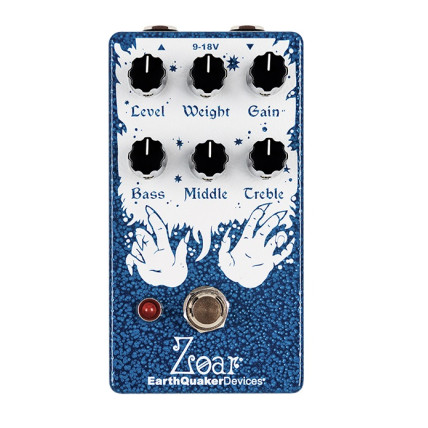 EarthQuaker Devices Zoar EarthQuaker Devices Zoar