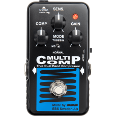 EBS Blue Label MultiComp pedālis