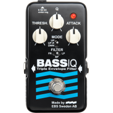 EBS Blue label BASSIQ pedālis
