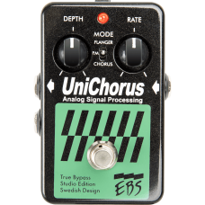 EBS Black lable Unichorus pedālis 