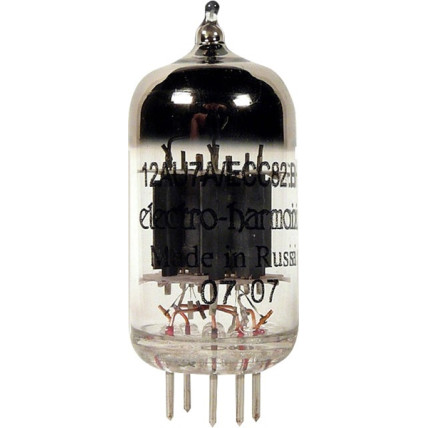 Electro Harmonix 12AU7A vacuum tube
