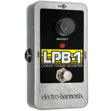 Electro Harmonix Nano LPB-1 linear power booster pedālis