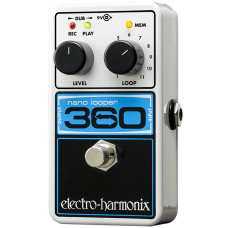 Electro Harmonix 360 Nano Looper pedālis