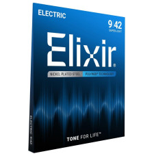 Elixir 12000 Electric Polyweb Super Light