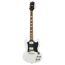 Epiphone SG Standard Alpine White