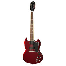 Epiphone SG Special P-90 Sparkling Burg ģitāra