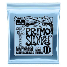 Ernie Ball 2212 Primo Slinky 9.5-44 3 pack