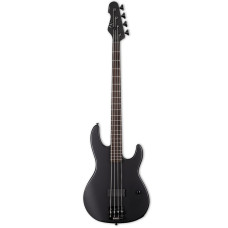ESP LTD AP-4 Black Metal Black Satin elektriskā basģitāra ESP LTD AP-4 Black Metal Black Satin elektriskā basģitāra