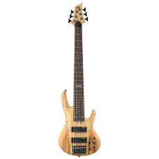 ESP LTD B-206SM Natural Satin 6-String basģitāra ESP LTD B-206SM Natural Satin 6-String basģitāra