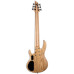 ESP LTD B-206SM Natural Satin 6-String basģitāra
