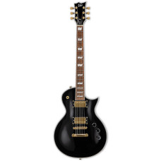 ESP LTD EC-256 Black elektriskā ģitāra ESP LTD EC-256 Black elektriskā ģitāra