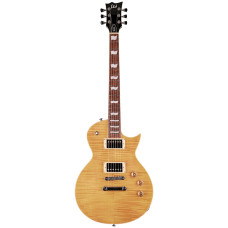 ESP LTD EC-256FM Natural elektriskā ģitāra ESP LTD EC-256FM Natural elektriskā ģitāra