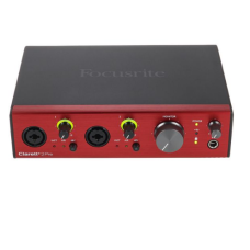 Focusrite Clarett+ 2Pre interfeiss